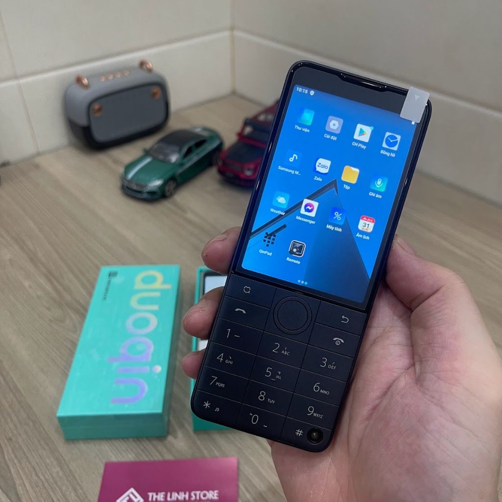 Điện thoại Xiaomi Qin F22 Pro mới 100% - Cài sẵn tiếng Việt, CH PLAY đầy đủ