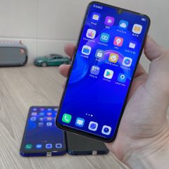 Điện thoại Vivo Z3 màn 6.3 inch - Snap 710 ram 6G 64G