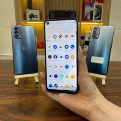 Điện thoại OnePlus Nord N200 5G màn 6.5 inch 90Hz - Snapdragon 480 5G