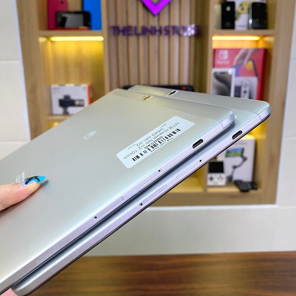 Máy tính bảng Huawei Mediapad M2 10 inch - Có bản 4G+WIFI