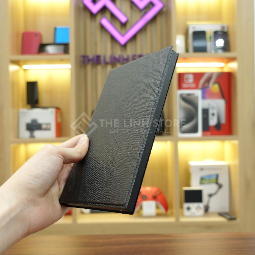 Màn hình di động 7 inch IPS có cảm ứng - Có bao da đi kèm