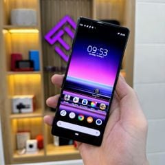 Điện thoại Sony Xperia 5 (Sony X5) màn OLED 6.1 inch - Snap 855 ram 6G 64G