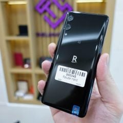 Điện thoại Rakuten Hand 5G 128G màn cong OLED 5.1 inch - Snapdragon 480 5G