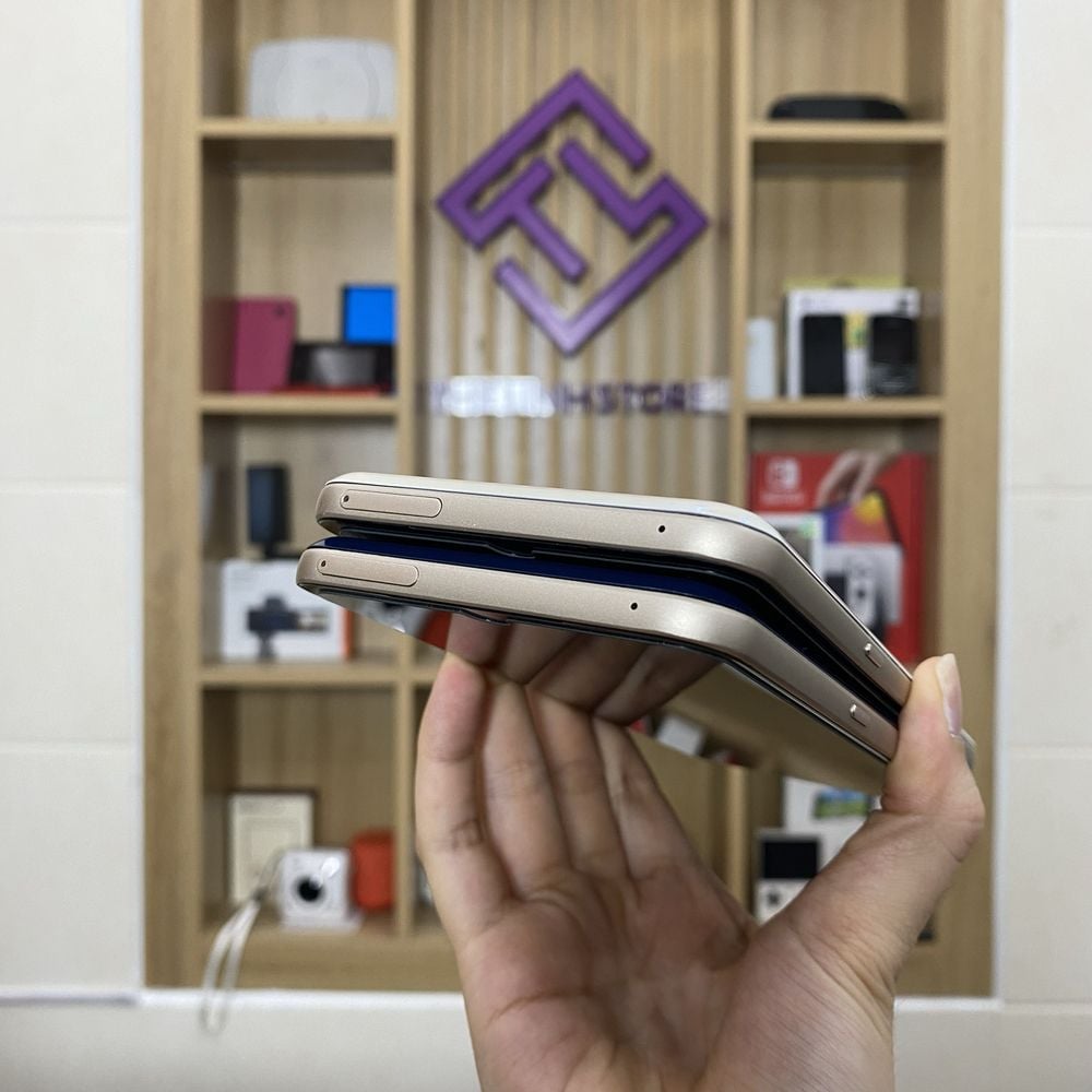 Điện thoại LG V60 ThinQ màn OLED 6.8 inch - Snap 865 ram 8G 128G