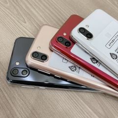 Điện thoại Sharp Aquos R2 màn 6 inch 120Hz - Snap 845 ram 4G 64G