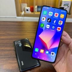 Điện thoại Xiaomi Redmi K40 Pro màn AMOLED 120Hz - Snapdragon 888 ram 8G 256G