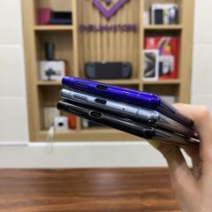 Điện thoại Sony Xperia 1 (Sony X1) có bản 2 Sim Quốc tế màn OLED 6.5 inch 4K 21:9 - Snap 855 ram 6G