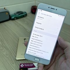 Điện thoại Meizu Pro 6 màn Amoled 5.2 FullHD - Ram 4G 64G