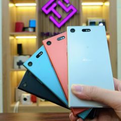 Điện thoại Sony Xperia XZ1 Compact màn 4.6 inch - Snapdragon 835 Ram 4G 32G