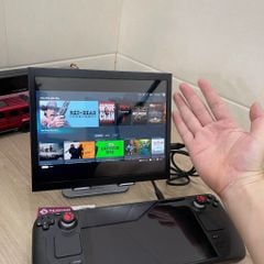 Màn hình di động 9.7 inch 2K 100%sRGB có cảm ứng - Đủ cổng nhận hình