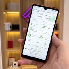 Điện thoại Sony Xperia Ace III màn 5.5 inch nhỏ gọn - Snapdragon 480
