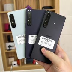 Điện thoại Sony Xperia 1 IV (X1 Mark 4) Snapdragon 8 Gen 1 - Màn OLED 4K 120Hz