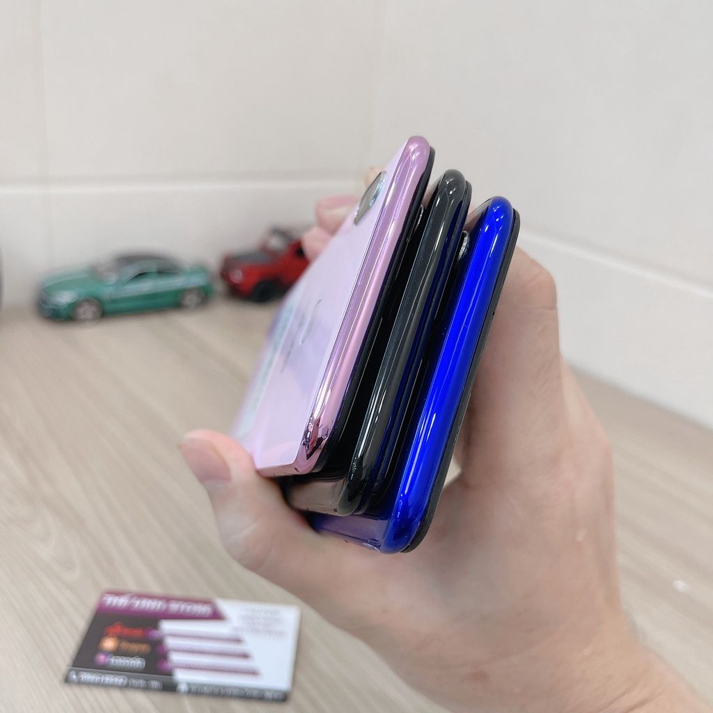 Điện thoại Vivo Z3 màn 6.3 inch - Snap 710 ram 6G 64G