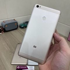 Điện thoại Xiaomi Mi Max 1 màn 6.44 inch - Snap 650 ram 3G 64G