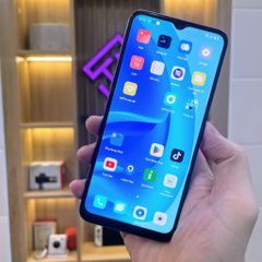 Điện thoại Oppo A55 5G chip Dimensity 700 - Màn 6.5 inch Ram 6G 128G