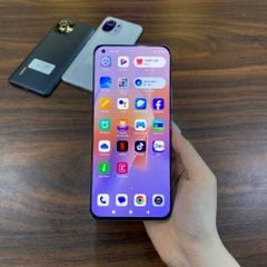 Điện thoại Xiaomi Mi 11 5G sẵn Rom Quốc tế - Snapdragon 888 ram 8G 256G