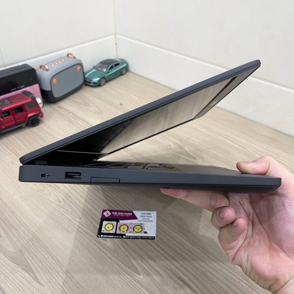 Laptop Dell Latitude E5480 màn 14 inch Core i5 6200U Ram 8G SSD 256G Likenew