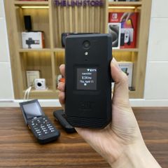 Điện thoại CAT S22 Flip chống nước chống va đập chuẩn quân đội - Android 11 màn 2.8 inch cảm ứng
