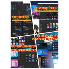 Thiết bị Stream MiraBox StreamDeck với 15 phím tùy biến