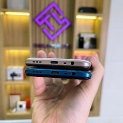 Điện thoại Oppo A11 chip Snapdragon 665 - Màn 6.5 inch Ram 4G 128G