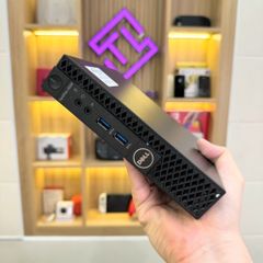 Máy tính mini PC Dell Optiplex 3050 có WIFI - Core i5 6500T Ram 8G SSD 256G