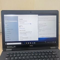 Laptop Dell Latitude E7470 màn 14 inch - i5 6200u Ram 8G SSD 256G