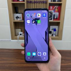 Điện thoại Xiaomi Black Shark 3S Ram 12G 256G - Snapdragon 865 màn AMOLED 120Hz
