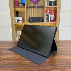 Màn hình di động 15 inch IPS 2K 144Hz có Type-C ThunderBolt - Tặng kèm bao da