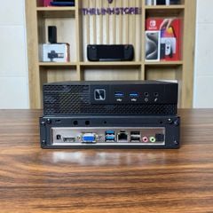 Cây máy tính mini PC mini intel J3160 hỗ trợ NAS - Ram 8G 128G SSD