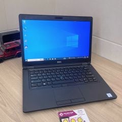 Laptop Dell Latitude E5480 màn 14 inch Core i5 6200U Ram 8G SSD 256G Likenew