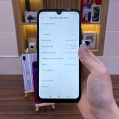 Điện thoại Xiaomi Redmi Note 7 Pro ram 6G 128G - Snap 675 màn 6.3 inch