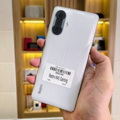 Điện thoại Xiaomi Redmi K40 Gaming Rom Quốc tế tiếng Việt - Dimensity 1200 Màn OLED 120Hz