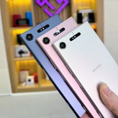 Điện thoại Sony Xperia XZ1 có bản 2 Sim Quốc tế - Snapdragon 835 ram 4G 64G