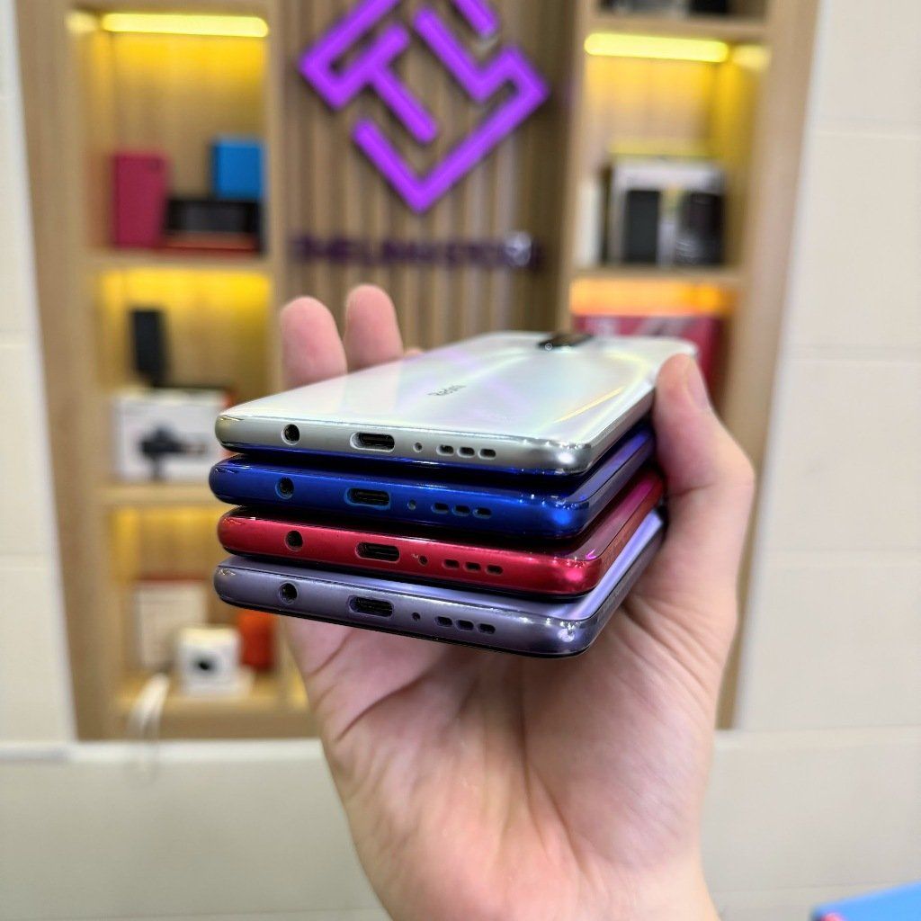 Điện thoại Xiaomi Redmi K30 5G Rom quốc tế Màn 120Hz - Snapdragon 765 ram 6G 128G