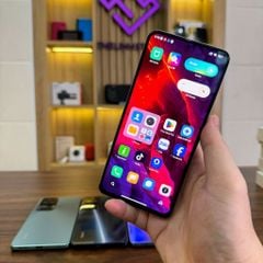 Điện thoại Xiaomi Redmi K40S màn AMOLED 120Hz - Snapdragon 870 bộ nhớ 256G