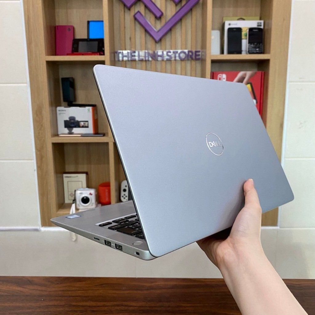 Laptop Dell inspiron 5370 màn 13.3 inch FHD - Core i5 8250u 8G 256G SSD