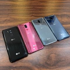 Điện thoại LG G7 ThinQ màn 6.1 inch 2K - Snap 845 ram 4G 64G