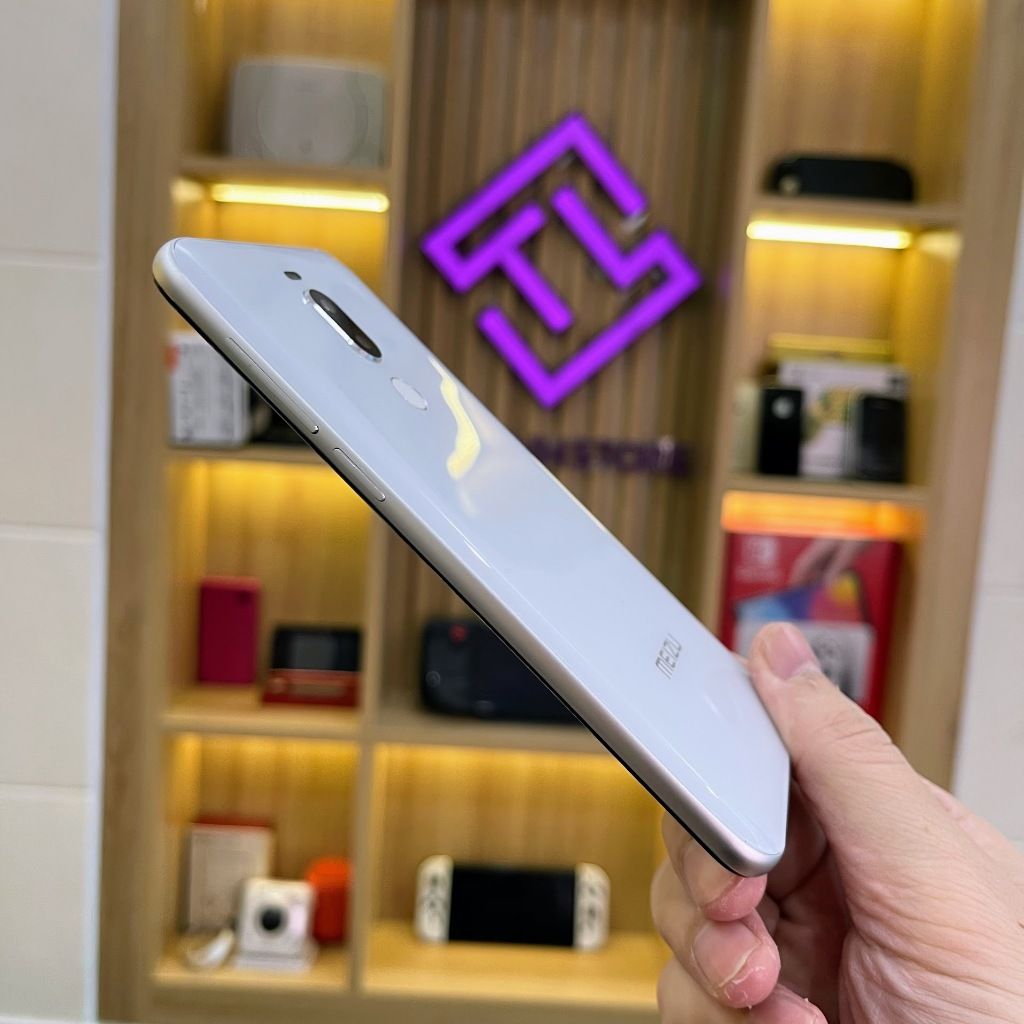 Điện thoại Meizu X8 Chip Snap 710 ram 6G 64G - màn 6.2 inch FHD