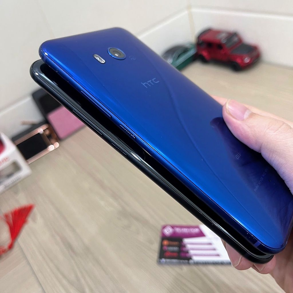 Điện thoại HTC U11 màn 5.5 inch 2K - Snap 835 ram 4G 64G