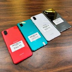Điện thoại Sharp Aquos R3 màn 2K 120Hz - Snap 855 ram 6G 128G