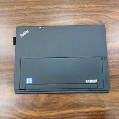 Laptop 2 trong 1 Lenovo ThinkPad X1 Tablet Gen2 - Core i5 7Y54 Kèm bàn phím và bút Lenovo chính hãng