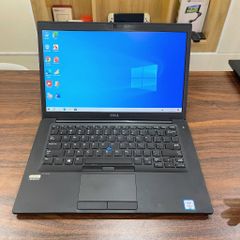 Laptop Dell Latitude E7480 màn cảm ứng 14 inch FHD - Core i5 7200U 8G 256G SSD