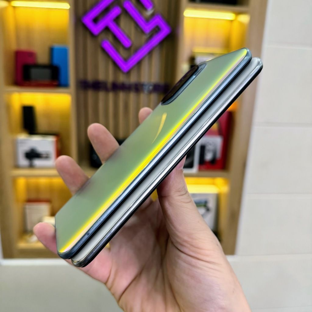 Điện thoại Xiaomi Redmi K40 5G ram 8G 128G - Snap 870 màn Amoled 6.67 inch