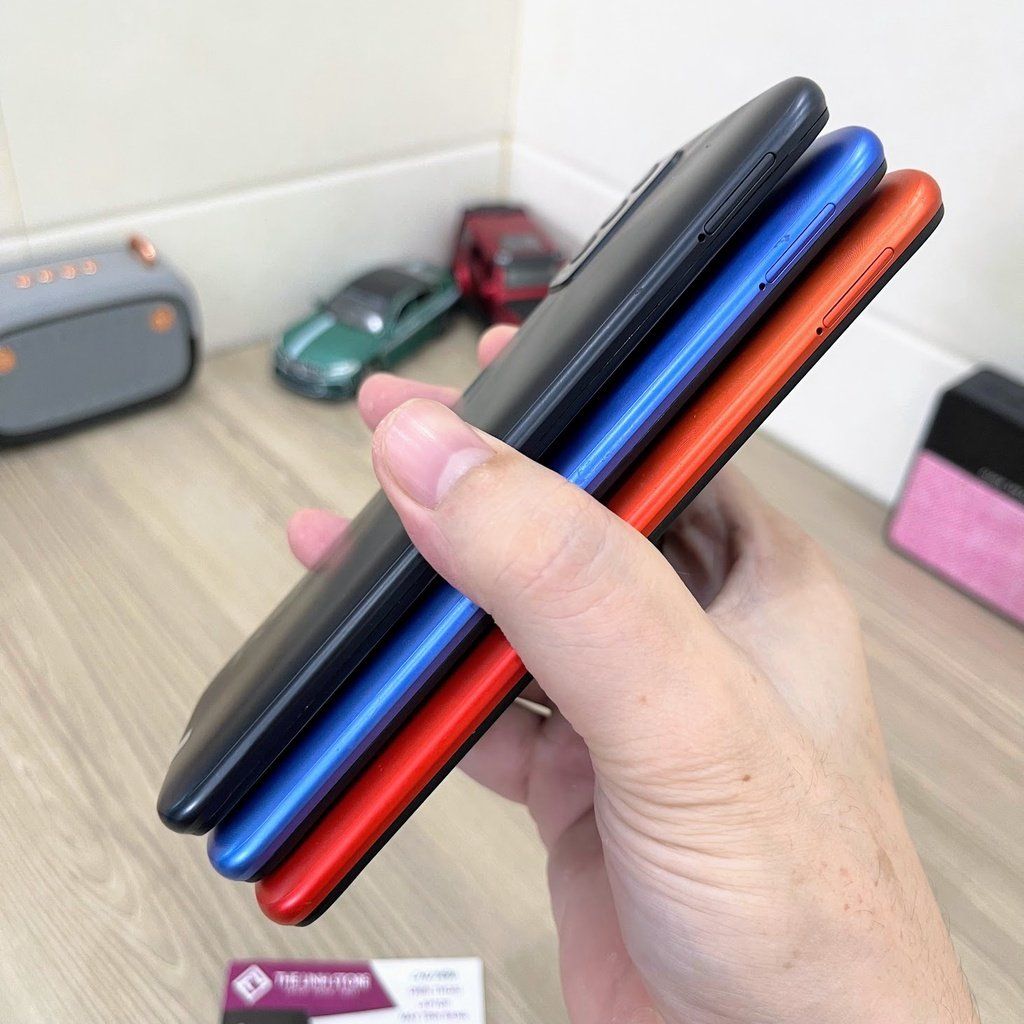 Điện thoại Xiaomi Redmi Note 9 4G (Redmi 9 Power) - Snap 662 ram 6G 128G pin 6000mAh