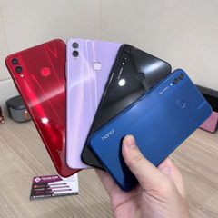 Điện thoại Huawei Honor 8X màn 6.5 inch - Kirin 710