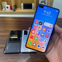 Điện thoại Huawei P40 5G màn OLED 6.1 inch - Kirin 990 5G