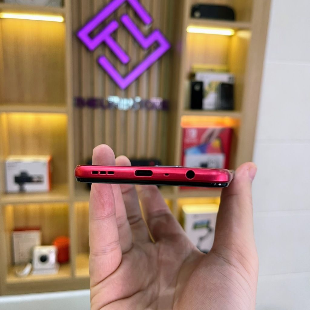 Điện thoại Oppo A72 5G chip Dimesity 720 - Màn 6.5 FHD+ 90Hz ram 6G 128G