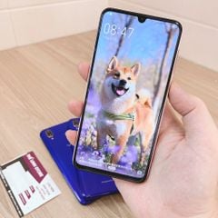 Điện thoại VIVO Y97 bộ nhớ 128G màn giọt nước - Helio P60