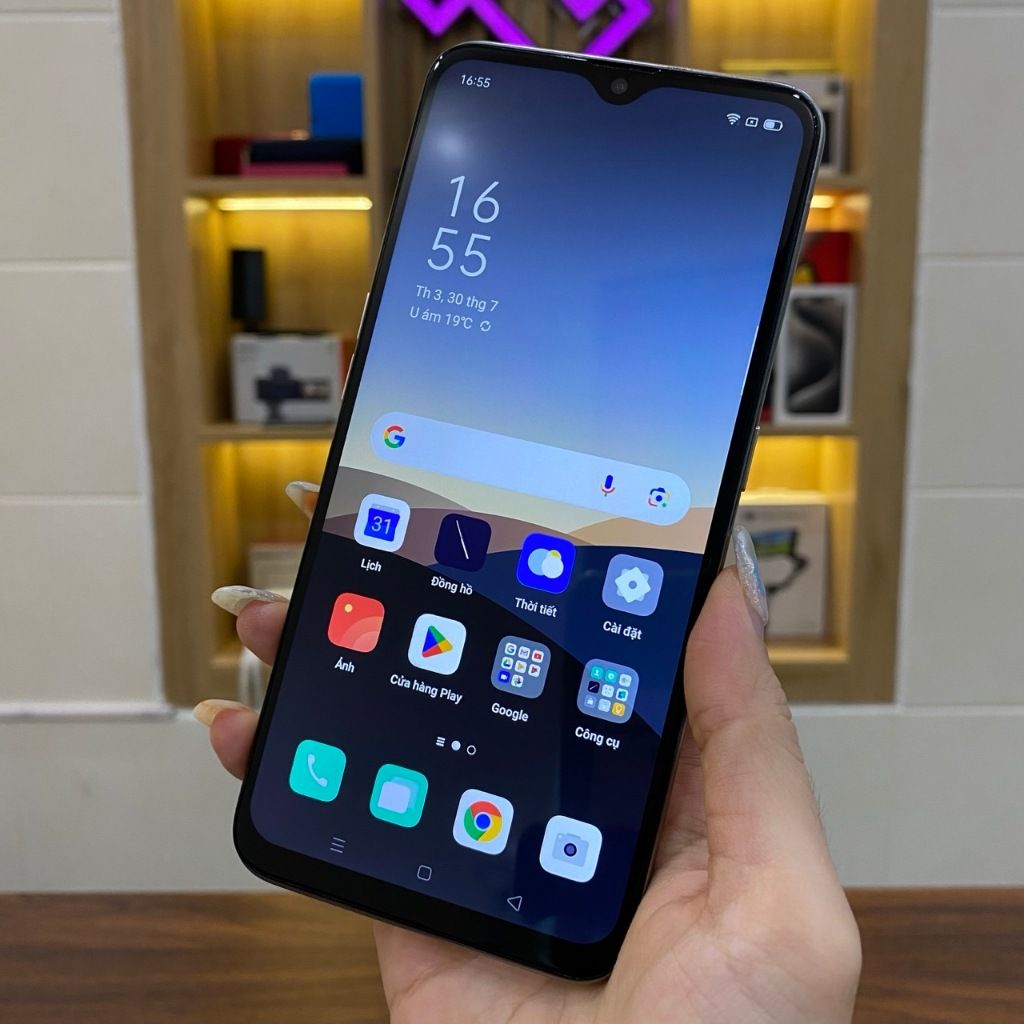 Điện thoại Oppo F11 ram 6G 128G - Helio P70 bản quốc tế
