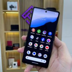Điện thoại Google Pixel 6a Quốc tế màn OLED 6.1 inch - Ram 6G 128G